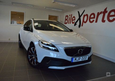 Volvo V40 Cross Country, 2019