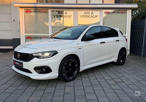 Fiat Tipo, 2020