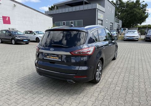 Ford S-Max, 2020
