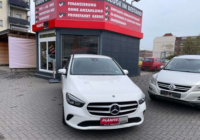 Mercedes-Benz B 200, 2019