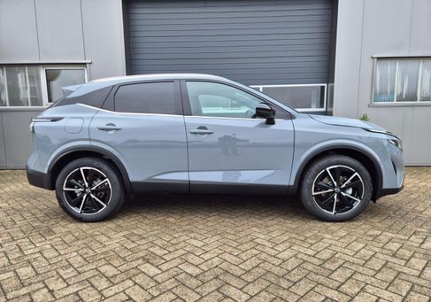 Nissan Qashqai, 2026