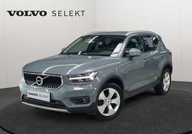 Volvo XC40, 2021