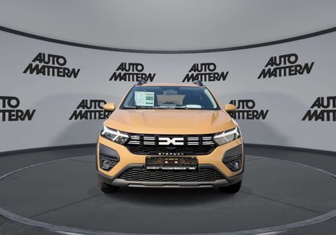 Dacia Sandero, 2025