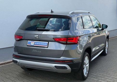 Seat Ateca, 2025