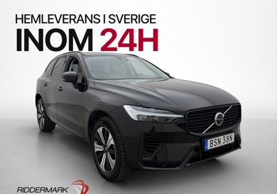 Volvo XC60, 2024