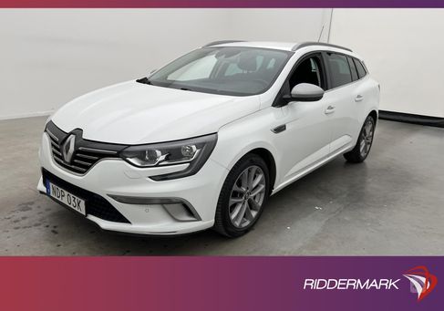 Renault Megane, 2020