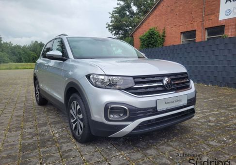 Volkswagen T-Cross, 2021