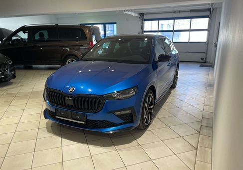 Skoda Scala, 2025
