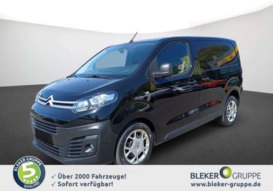 Citroën Jumpy, 2021
