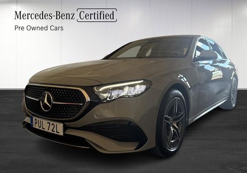 Mercedes-Benz E 300, 2026 1