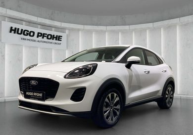 Ford Puma, 2025
