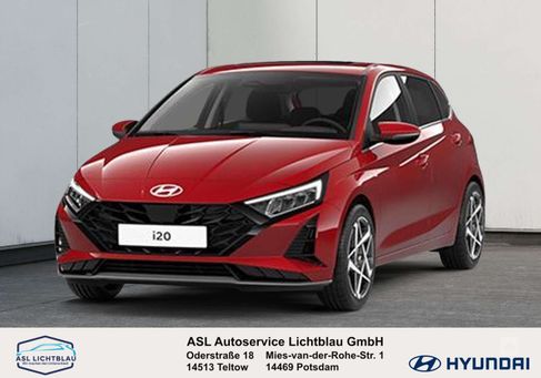 Hyundai i20, 2024