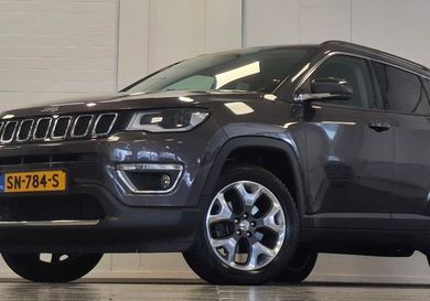 Jeep Compass, 2018