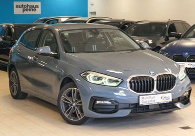 BMW 118, 2021