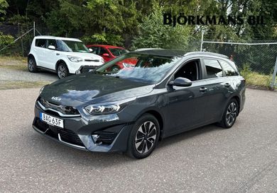 Kia Cee'd Sportswagon, 2022