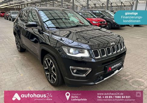 Jeep Compass, 2021