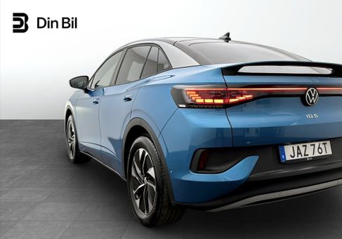 Volkswagen ID.5, 2025