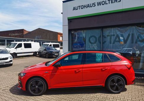 Skoda Scala, 2026