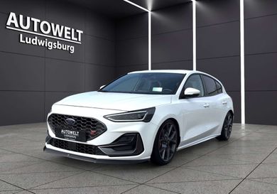 Ford Focus, 2022