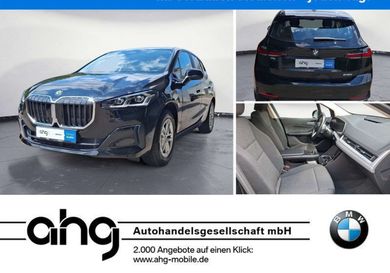 BMW 218, 2023