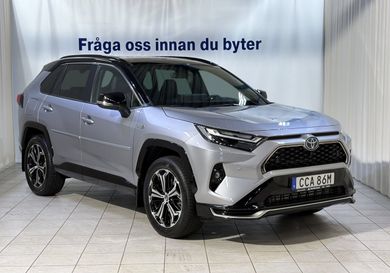 Toyota RAV 4, 2024