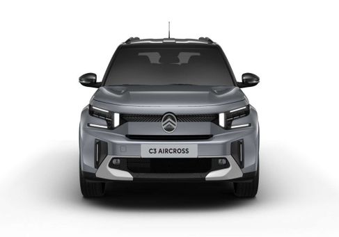 Citroën C3 Aircross, 2026 3