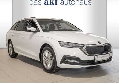 Skoda Octavia, 2022