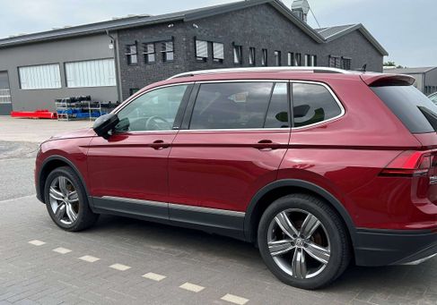 Volkswagen Tiguan Allspace, 2021