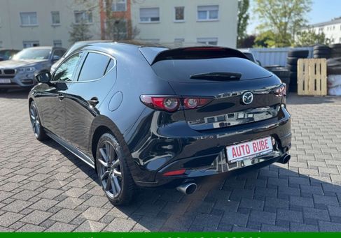 Mazda 3, 2019