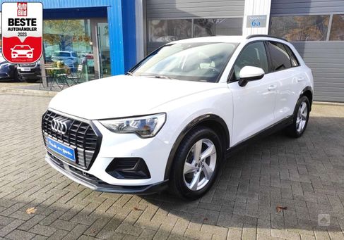 Audi Q3, 2019