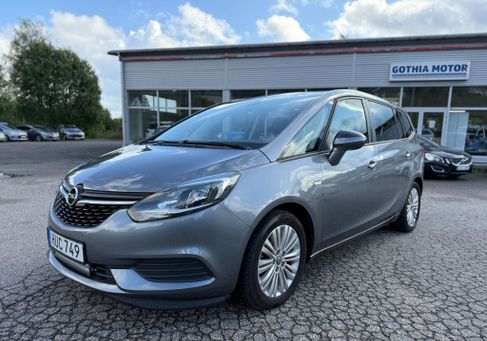 Opel Zafira, 2017