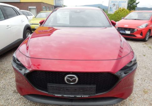 Mazda 3, 2020