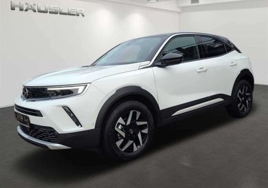 Opel Mokka, 2022