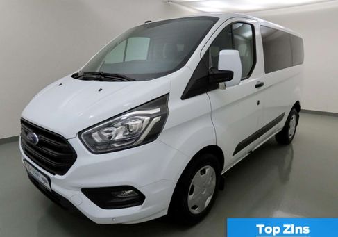 Ford Transit Custom, 2020
