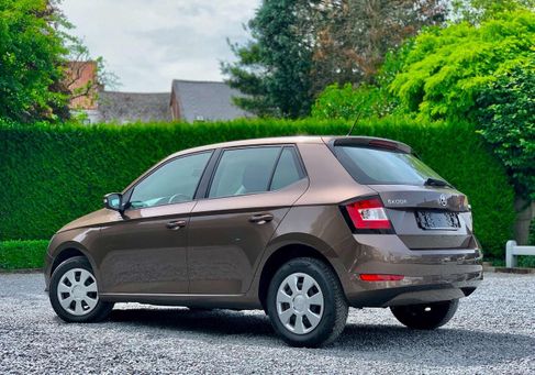 Skoda Fabia, 2020