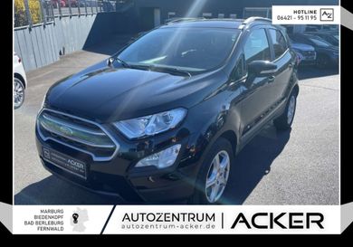 Ford EcoSport, 2018