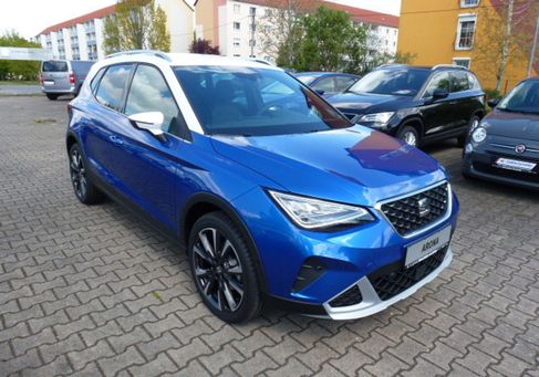 Seat Arona, 2025