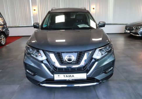 Nissan X-Trail, 2017