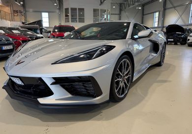 Chevrolet Corvette, 2023