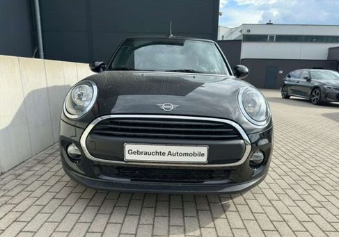 MINI One Cabrio, 2018 2
