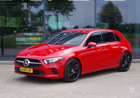 Mercedes-Benz A 200, 2018