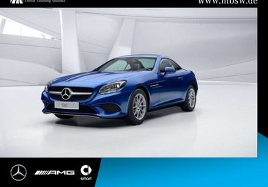 Mercedes-Benz SLC 180, 2018