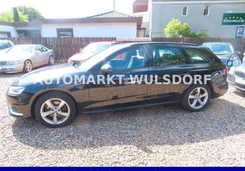 Audi A4, 2019
