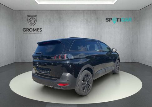 Peugeot 5008, 2024