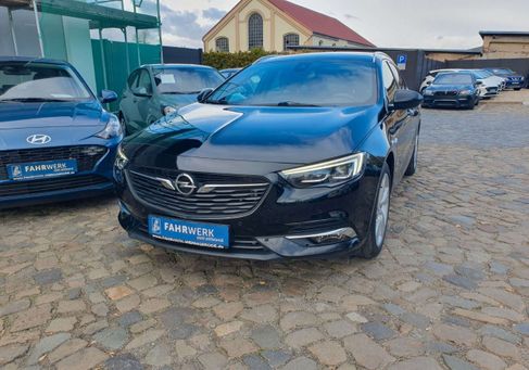 Opel Insignia, 2018