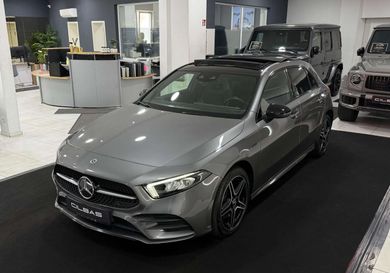 Mercedes-Benz A 250, 2021