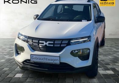 Dacia Spring, 2023