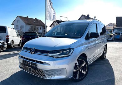 Volkswagen Caddy, 2021