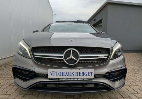Mercedes-Benz A 45 AMG, 2018