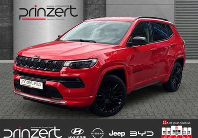 Jeep Compass, 2024